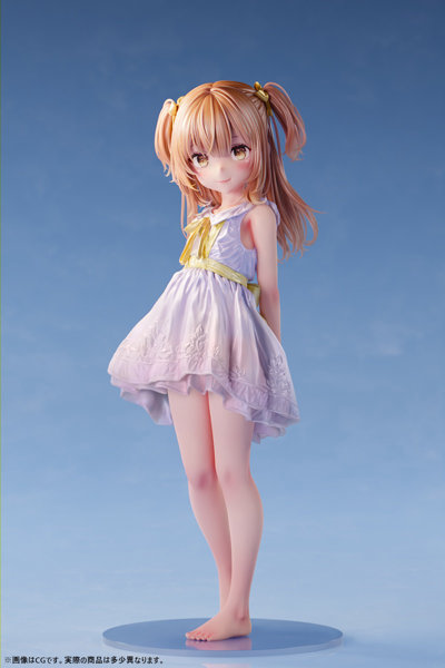 陽だまりの少女 ひまり 1/6スケール塗装済み完成品フィギュア