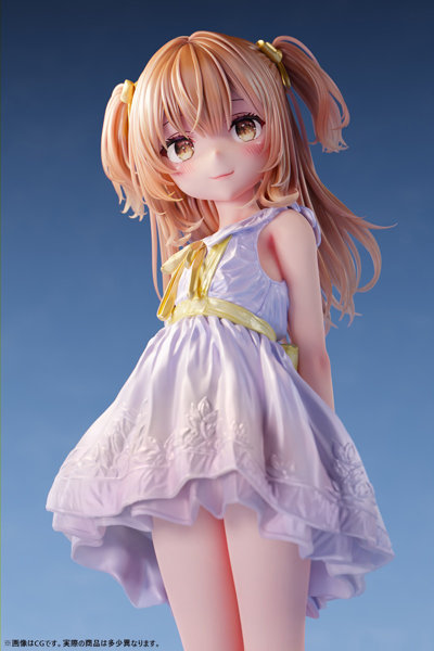 陽だまりの少女 ひまり 1/6スケール塗装済み完成品フィギュア