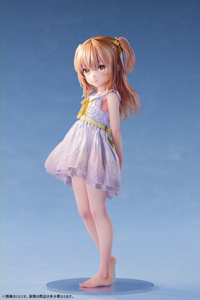 陽だまりの少女 ひまり 1/6スケール塗装済み完成品フィギュア