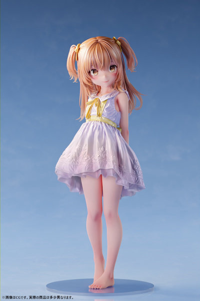 陽だまりの少女 ひまり 1/6スケール塗装済み完成品フィギュア