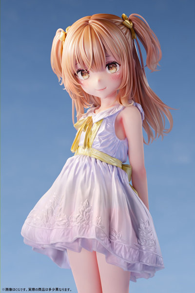 陽だまりの少女 ひまり 1/6スケール塗装済み完成品フィギュア