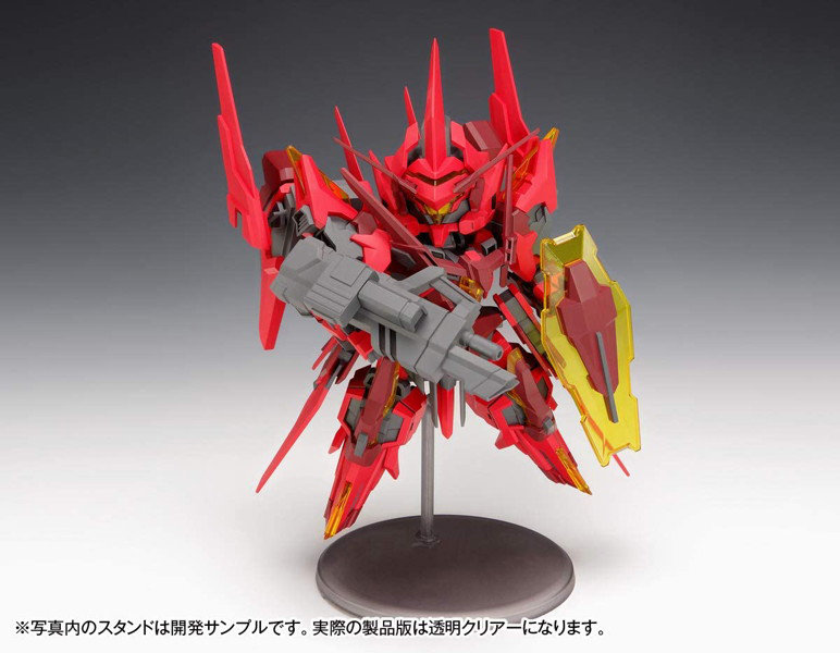 KM-040 イクスクレア・ガストクロウ