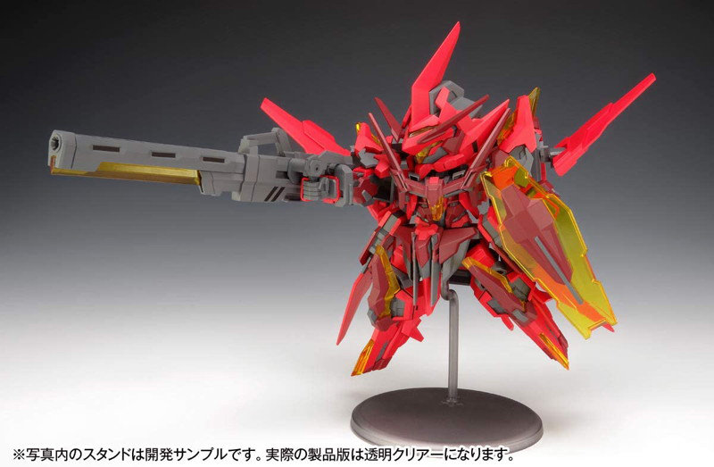 KM-040 イクスクレア・ガストクロウ