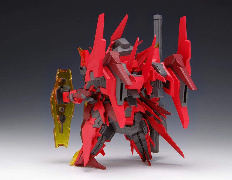 KM-040 イクスクレア・ガストクロウ