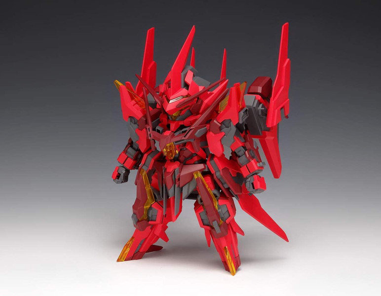 KM-040 イクスクレア・ガストクロウ