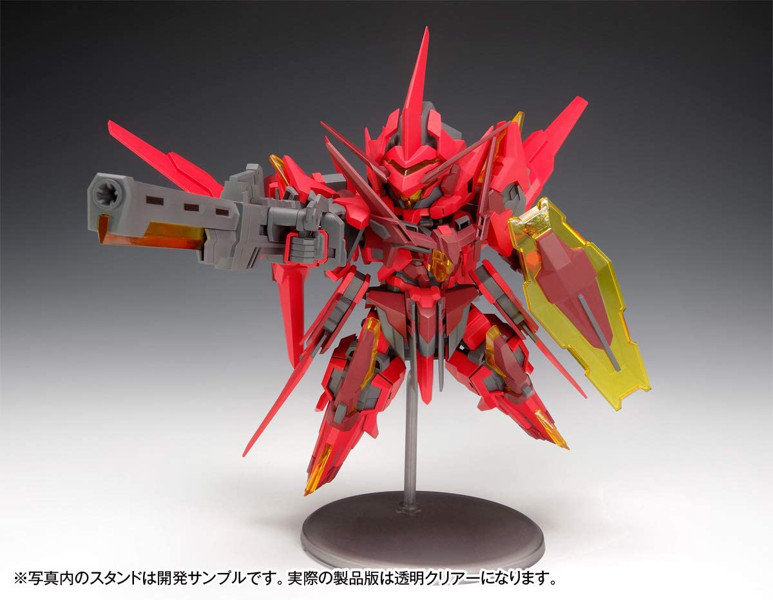 KM-040 イクスクレア・ガストクロウ