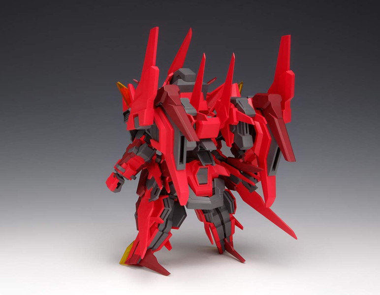 KM-040 イクスクレア・ガストクロウ
