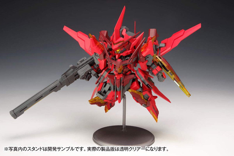 KM-040 イクスクレア・ガストクロウ