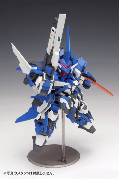 KM-056 イクスクレア 武装追加仕様