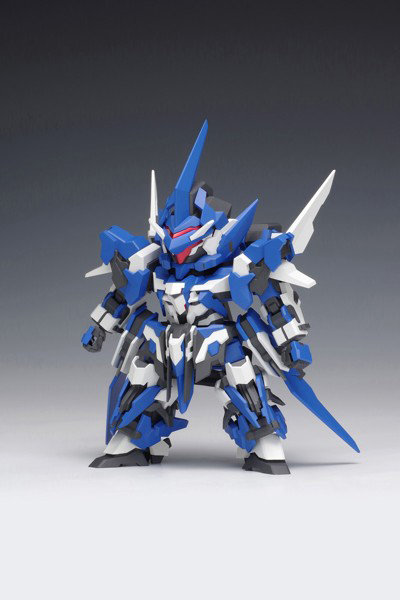 KM-056 イクスクレア 武装追加仕様