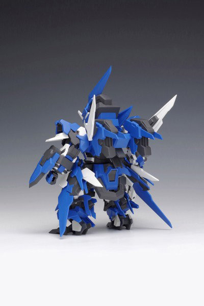 KM-056 イクスクレア 武装追加仕様