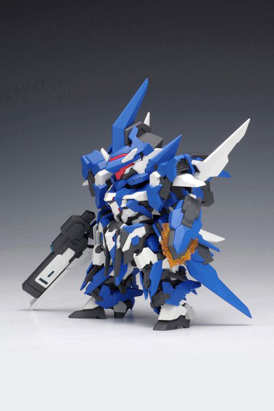 KM-056 イクスクレア 武装追加仕様