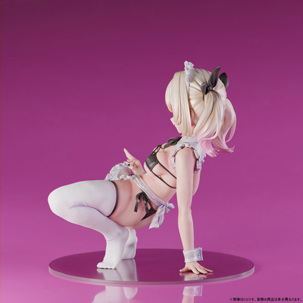 甘やかしメイド 「エミリ」 1/6スケール塗装済み完成品フィギュア