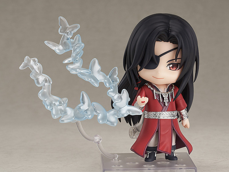 【再販】ねんどろいど FLUFFY LAND 花城