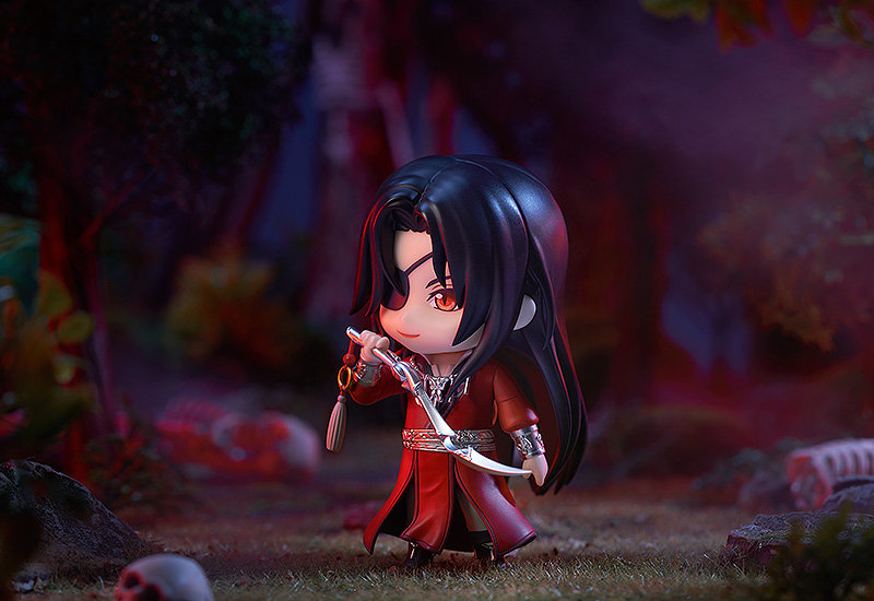【再販】ねんどろいど FLUFFY LAND 花城