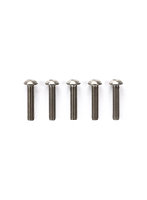 OP.532 3x14mm チタン六角ボタンヘッドビス