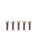 OP.531 3x12mm チタン六角ボタンヘッドビス