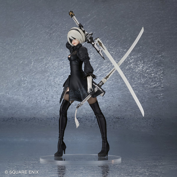 NieR:Automata 2B（ヨルハ二号B型） Version 2.0