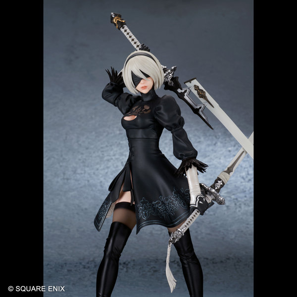 NieR:Automata 2B（ヨルハ二号B型） Version 2.0