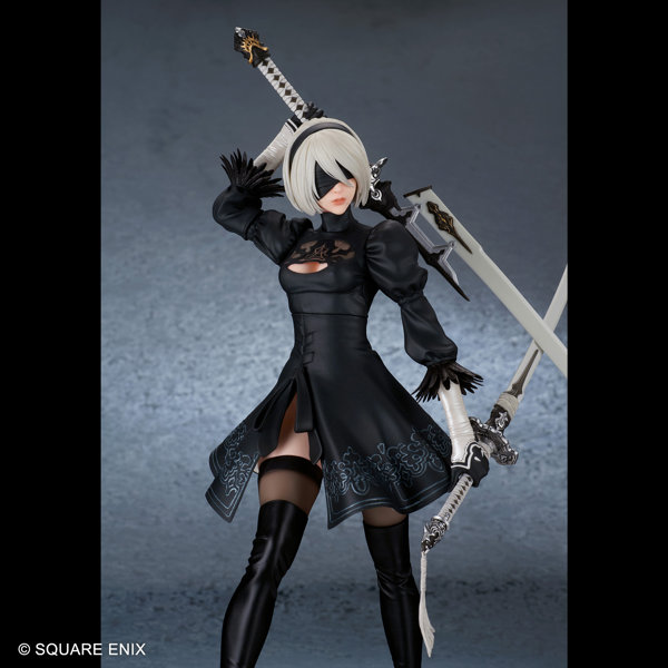 NieR:Automata 2B（ヨルハ二号B型） Version 2.0