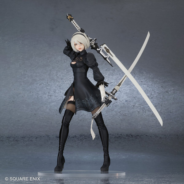 NieR:Automata 2B（ヨルハ二号B型） Version 2.0