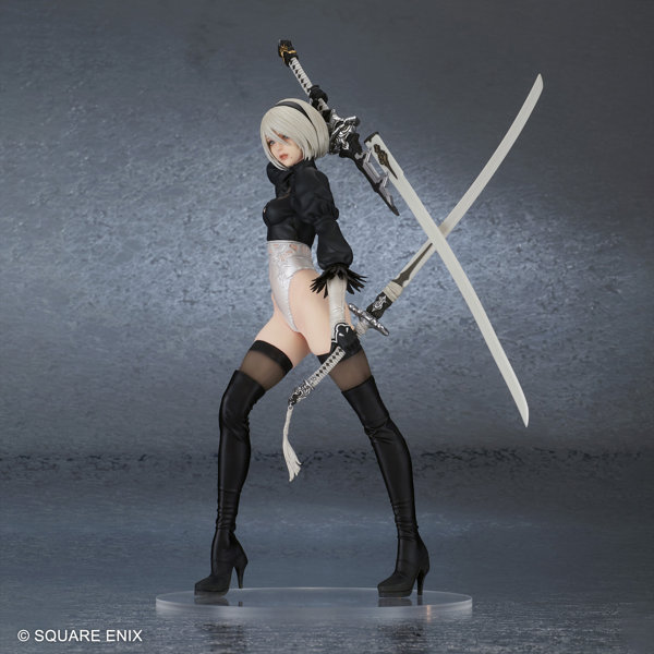 NieR:Automata 2B（ヨルハ二号B型） Version 2.0