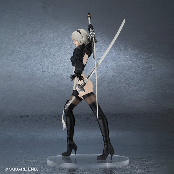 NieR:Automata 2B（ヨルハ二号B型） Version 2.0