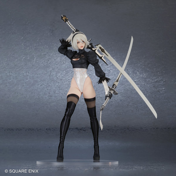 NieR:Automata 2B（ヨルハ二号B型） Version 2.0