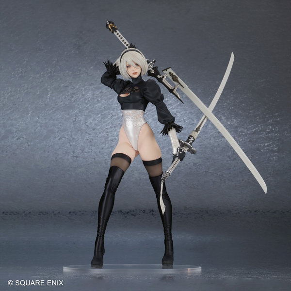 NieR:Automata 2B（ヨルハ二号B型） Version 2.0