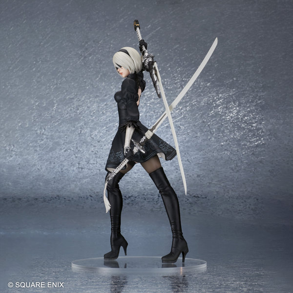 NieR:Automata 2B（ヨルハ二号B型） Version 2.0