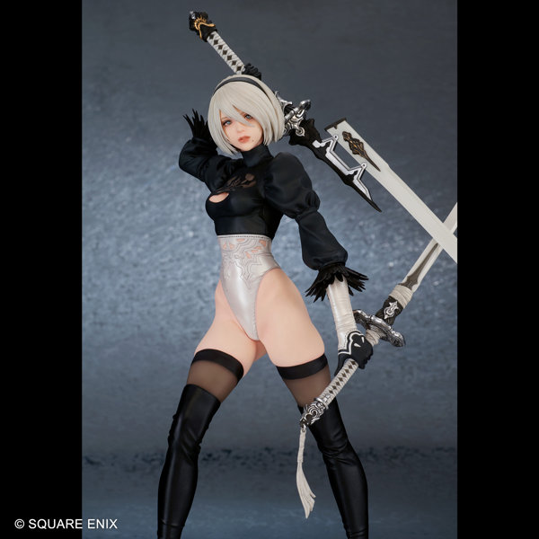 NieR:Automata 2B（ヨルハ二号B型） Version 2.0