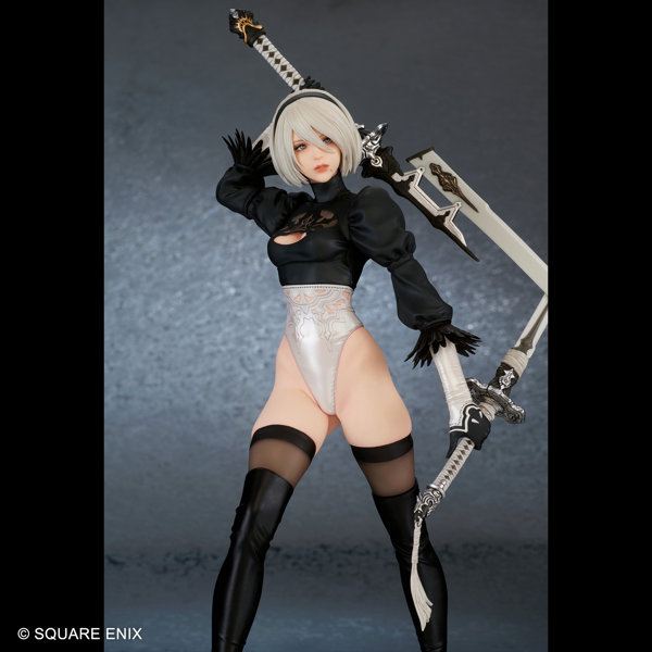 NieR:Automata 2B（ヨルハ二号B型） Version 2.0