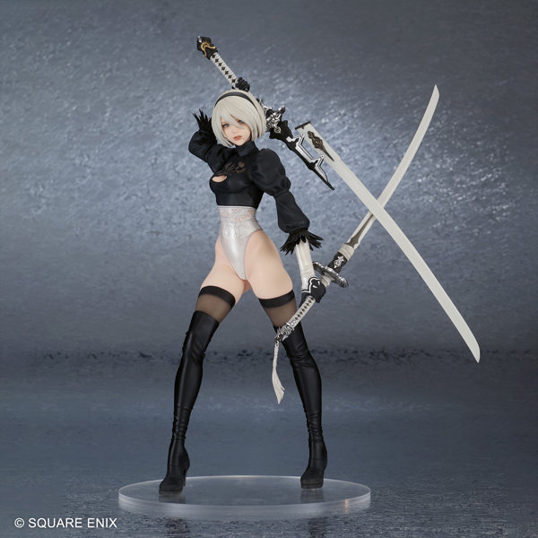 NieR:Automata 2B（ヨルハ二号B型） Version 2.0