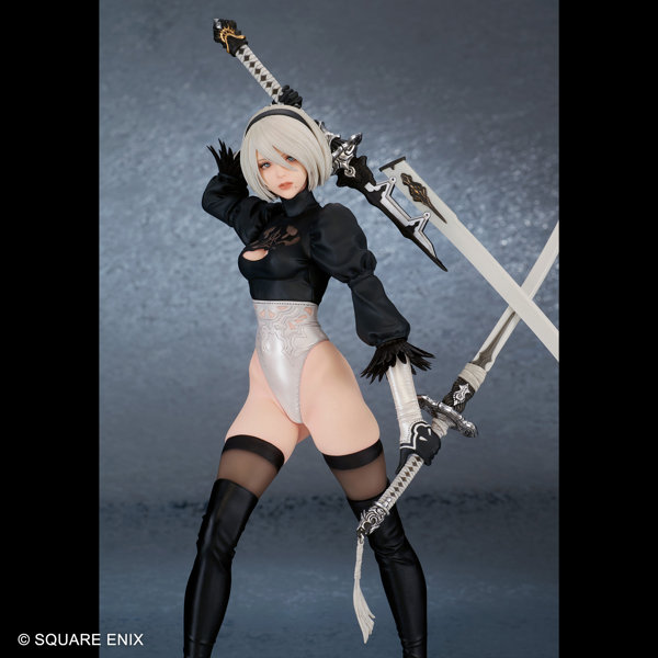 NieR:Automata 2B（ヨルハ二号B型） Version 2.0