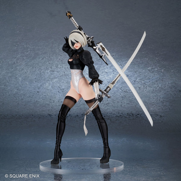 NieR:Automata 2B（ヨルハ二号B型） Version 2.0