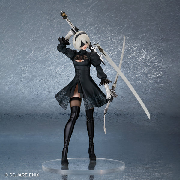 NieR:Automata 2B（ヨルハ二号B型） Version 2.0