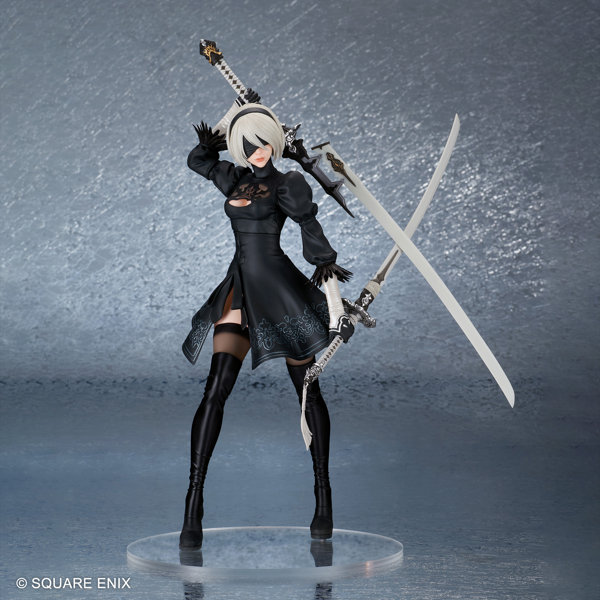 NieR:Automata 2B（ヨルハ二号B型） Version 2.0