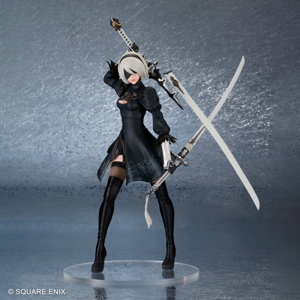 NieR:Automata 2B（ヨルハ二号B型） Version 2.0