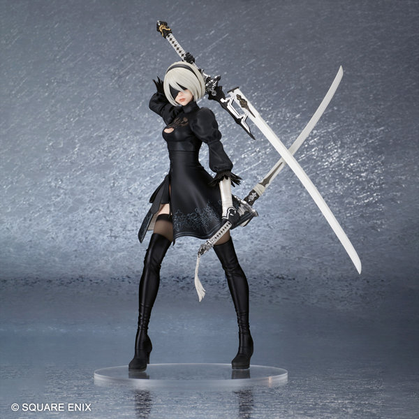 NIER automata 2b 3d print - ニーア オートマタ