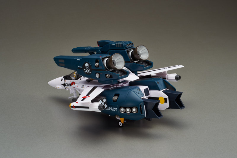 超時空要塞マクロス 愛・おぼえていますか 完全変形VF-1Sストライクバルキリーロイ・フォッカースペシャ...