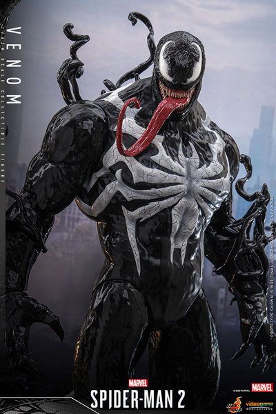 【ビデオゲーム・マスターピース】 『Marvel’s Spider-Man 2』1/6スケールフィギュア ヴェノム