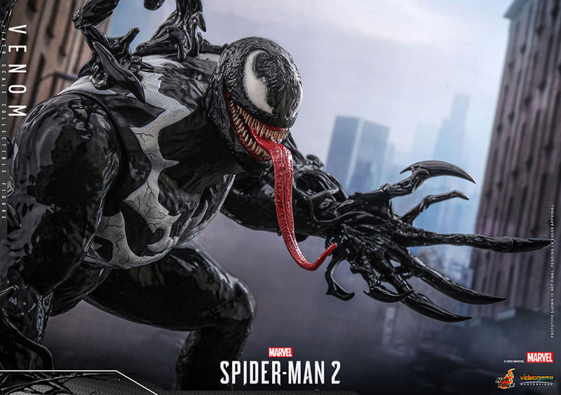 【ビデオゲーム・マスターピース】 『Marvel’s Spider-Man 2』1/6スケールフィギュア ヴェノム