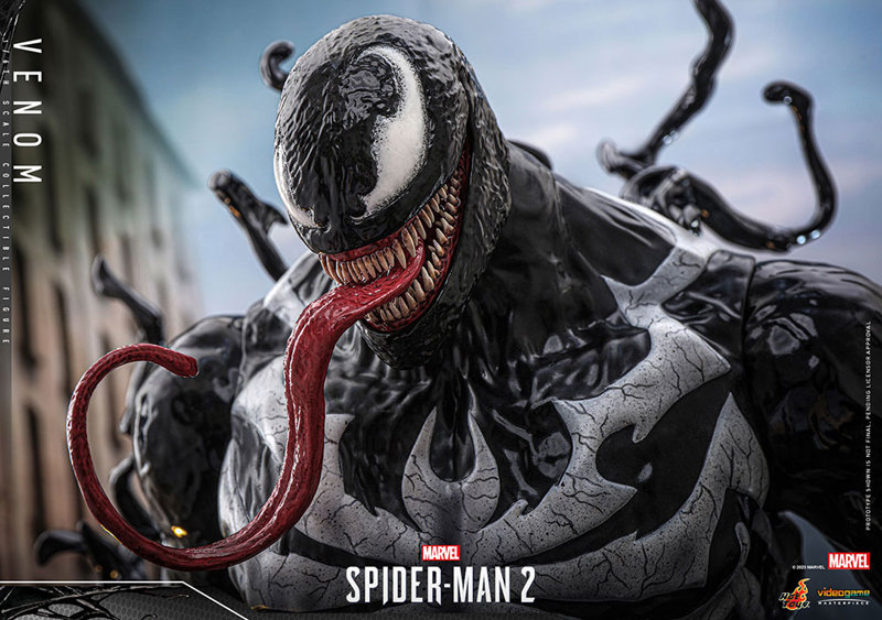 【ビデオゲーム・マスターピース】 『Marvel’s Spider-Man 2』1/6スケールフィギュア ヴェノム