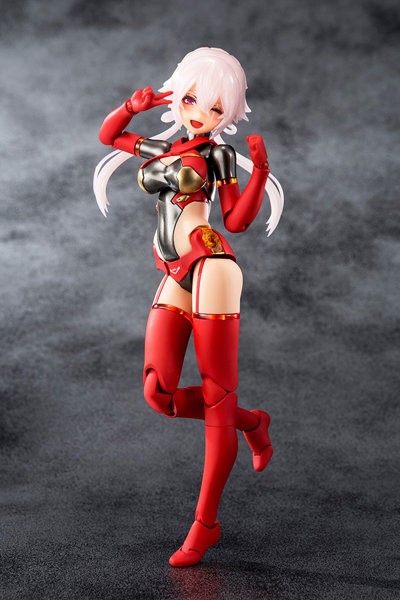 皇巫 スサノヲ 紅蓮