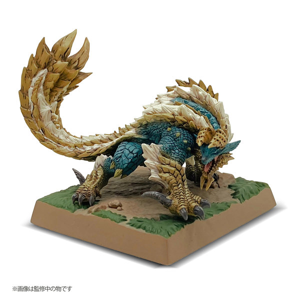 【BOX販売】カプコンフィギュアビルダー モンスターハンター モンスターコレクションギャラリー Vol.2（...