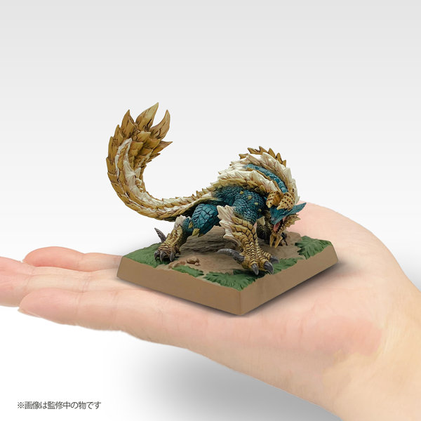 【BOX販売】カプコンフィギュアビルダー モンスターハンター モンスターコレクションギャラリー Vol.2（...