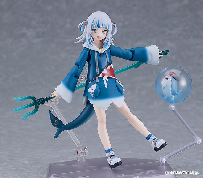 figma ホロライブプロダクション がうる・ぐら