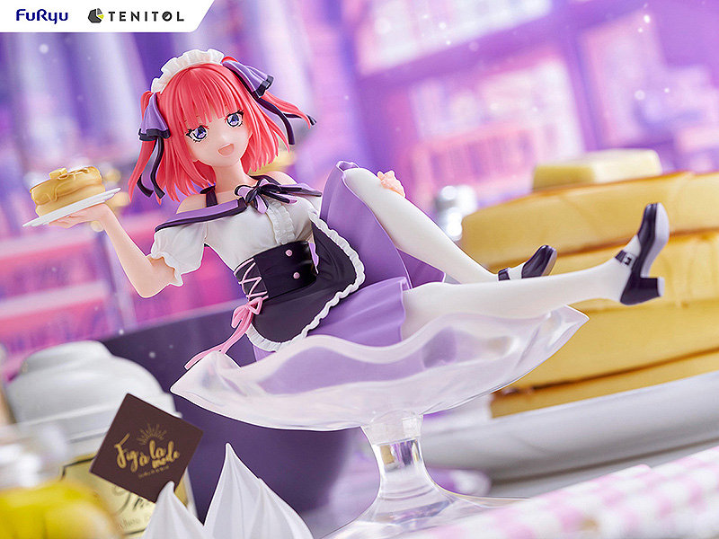 TENITOL 五等分の花嫁∽ Fig a la mode 二乃