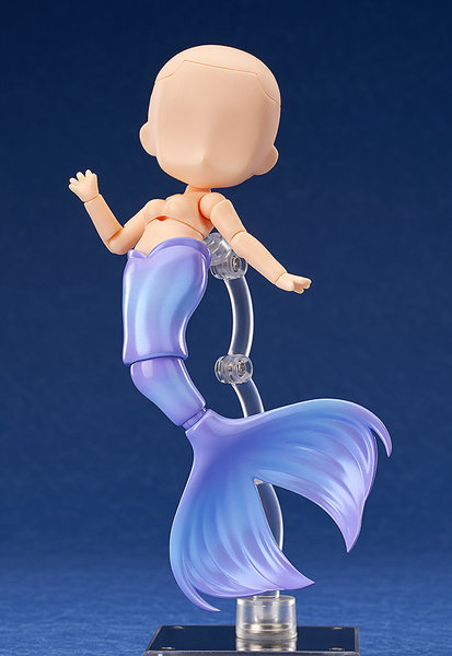 ねんどろいどどーる 人魚セット （Lavandula）