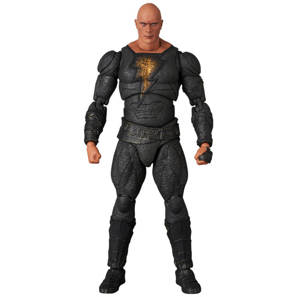 MAFEX BLACK ADAM